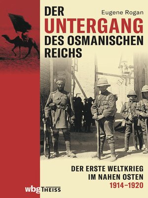 cover image of Der Untergang des Osmanischen Reichs